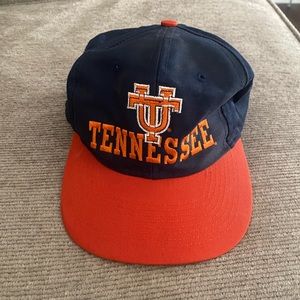 Vintage Pro Style by Joey University of Tennessee Snapback Hat